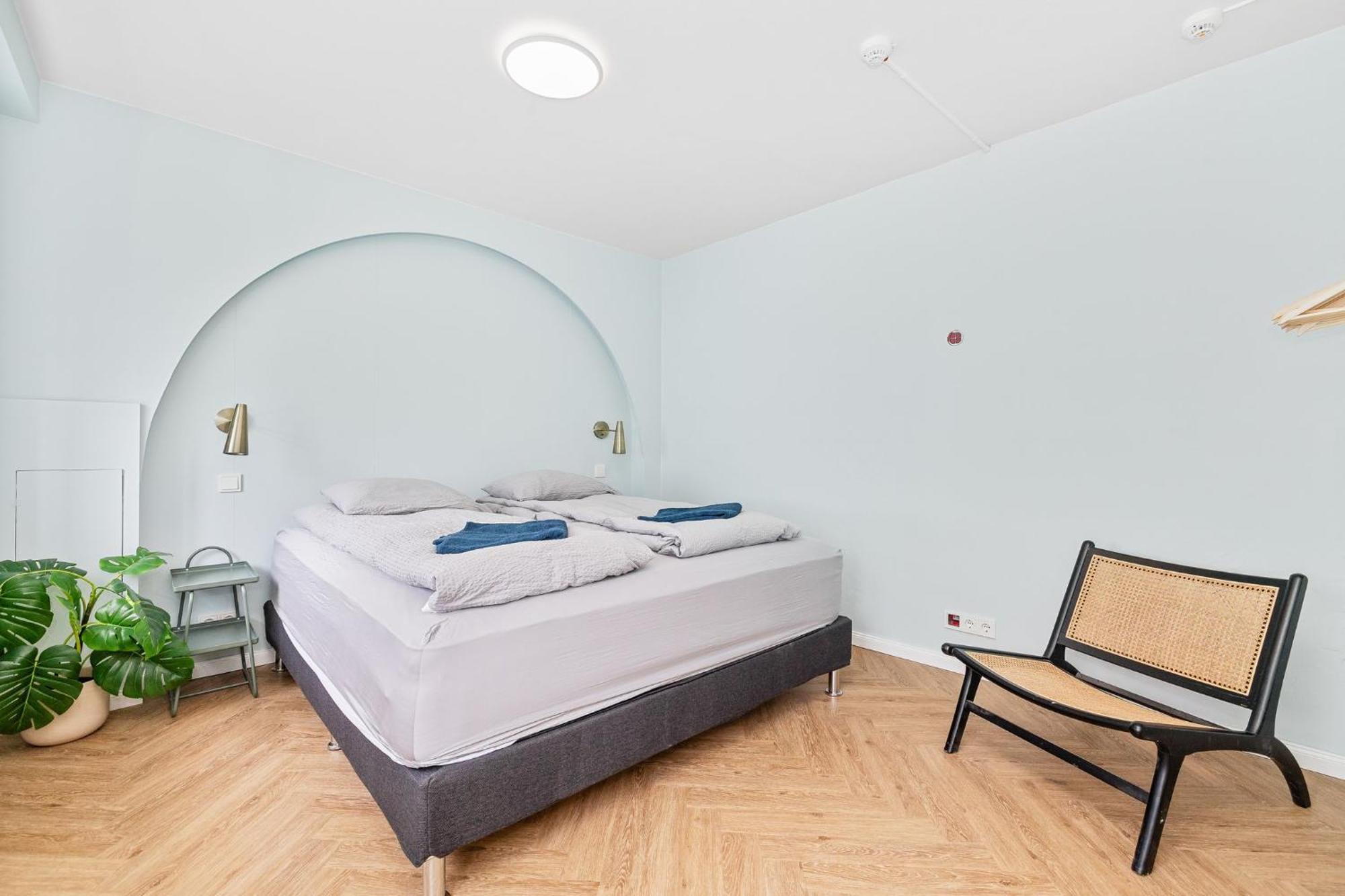Downtown Baldursbra - Two Bedroom Apartment Reykjavik Luaran gambar
