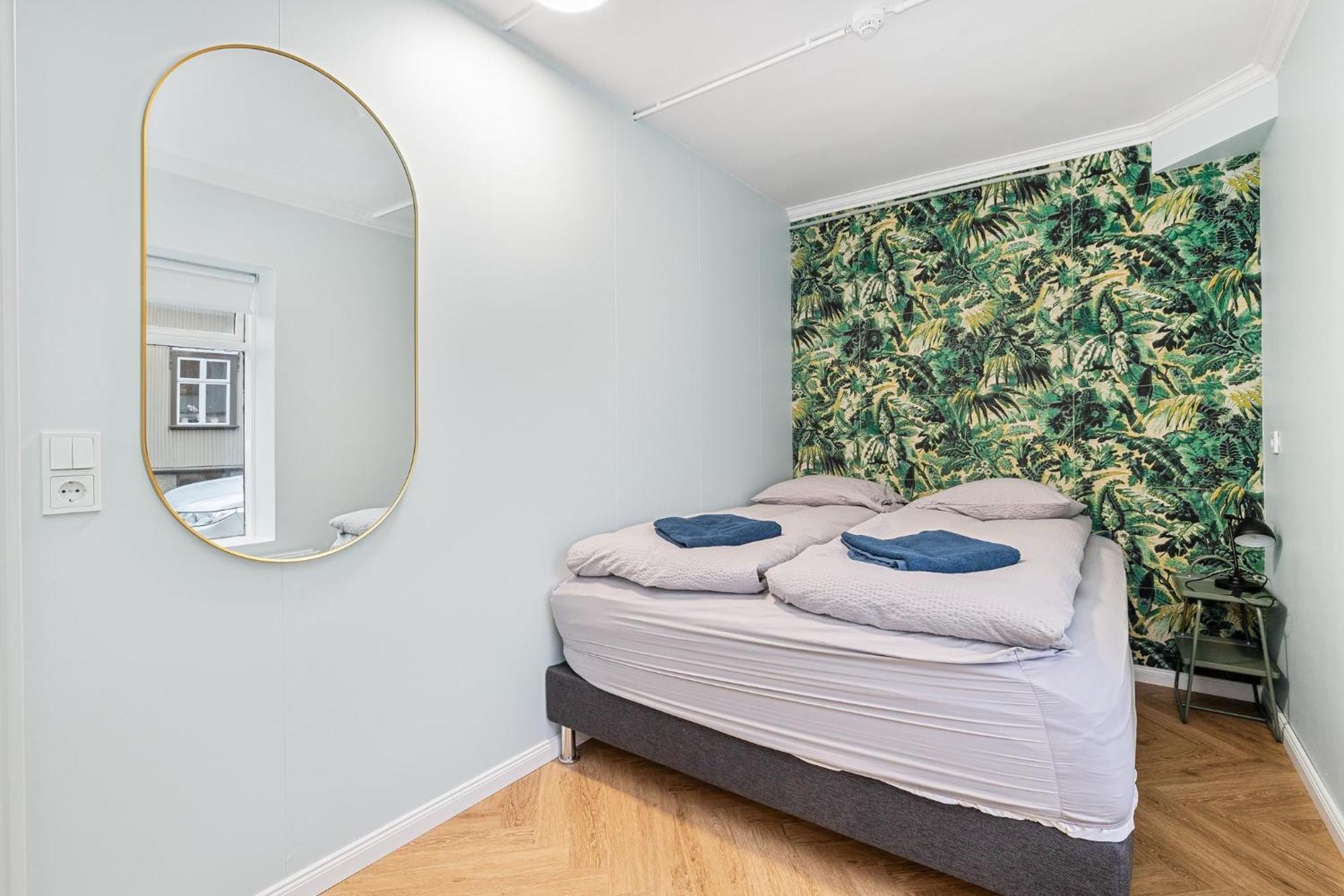 Downtown Baldursbra - Two Bedroom Apartment Reykjavik Luaran gambar